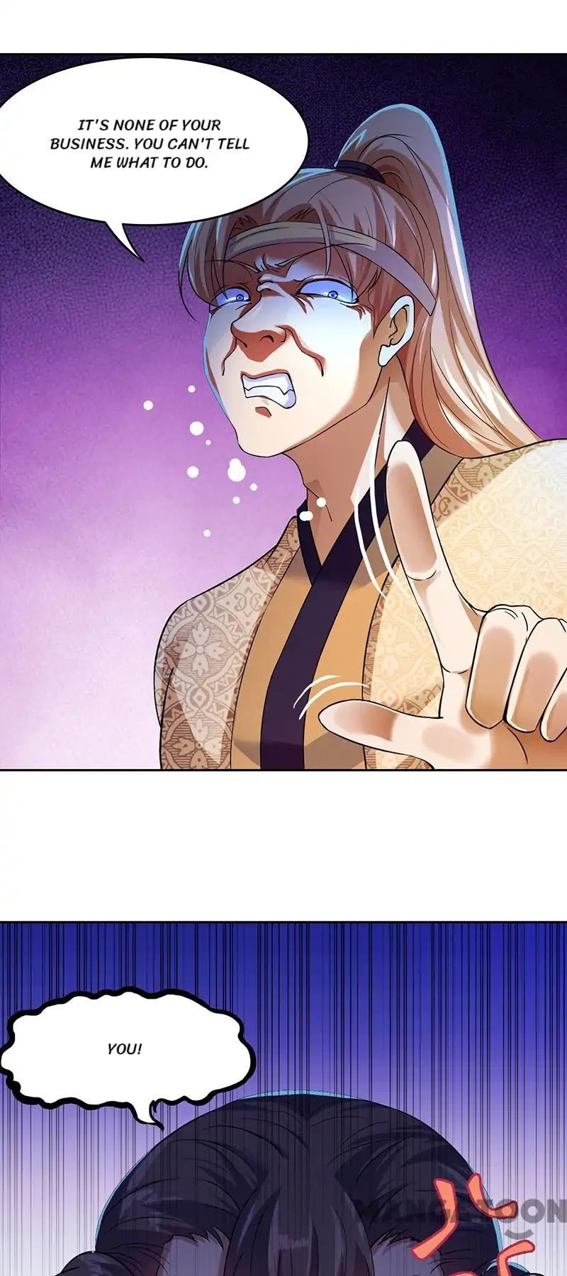 Martial Arts Reigns chapter 54 page 17