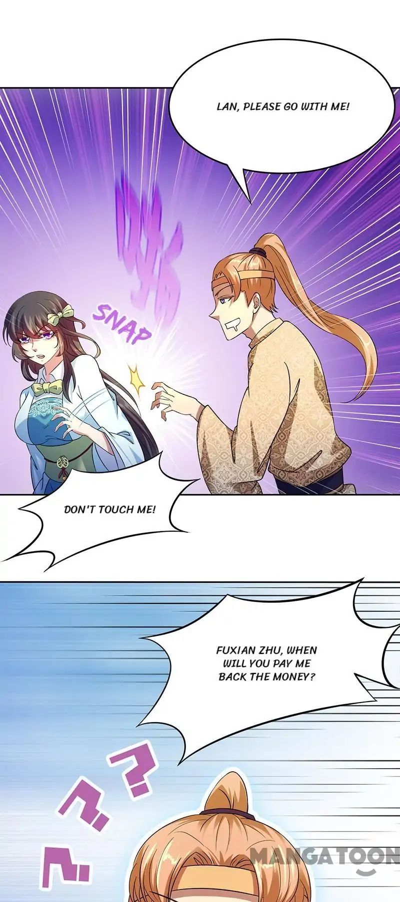 Martial Arts Reigns chapter 54 page 19