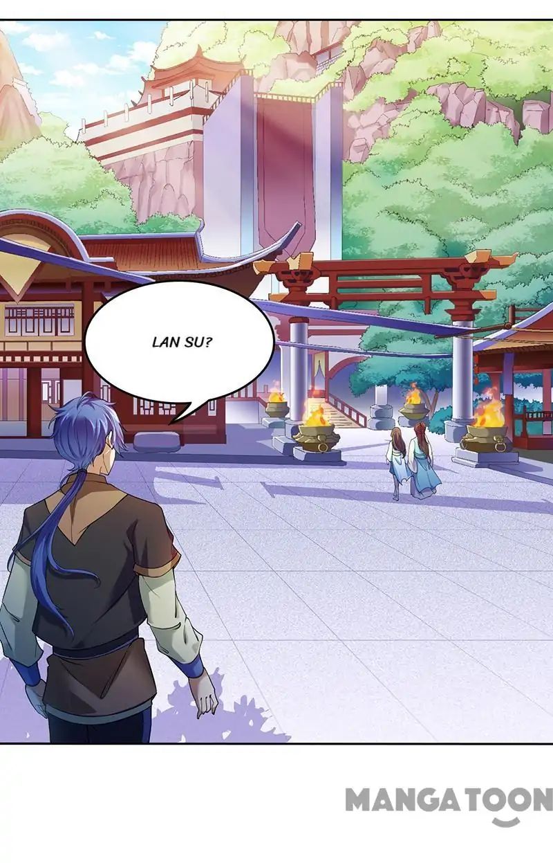 Martial Arts Reigns chapter 54 page 2