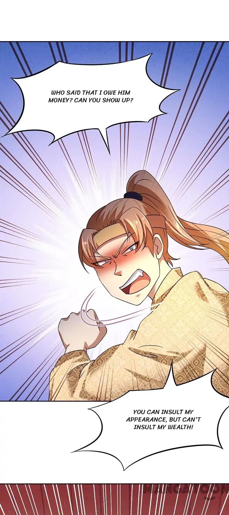 Martial Arts Reigns chapter 54 page 21