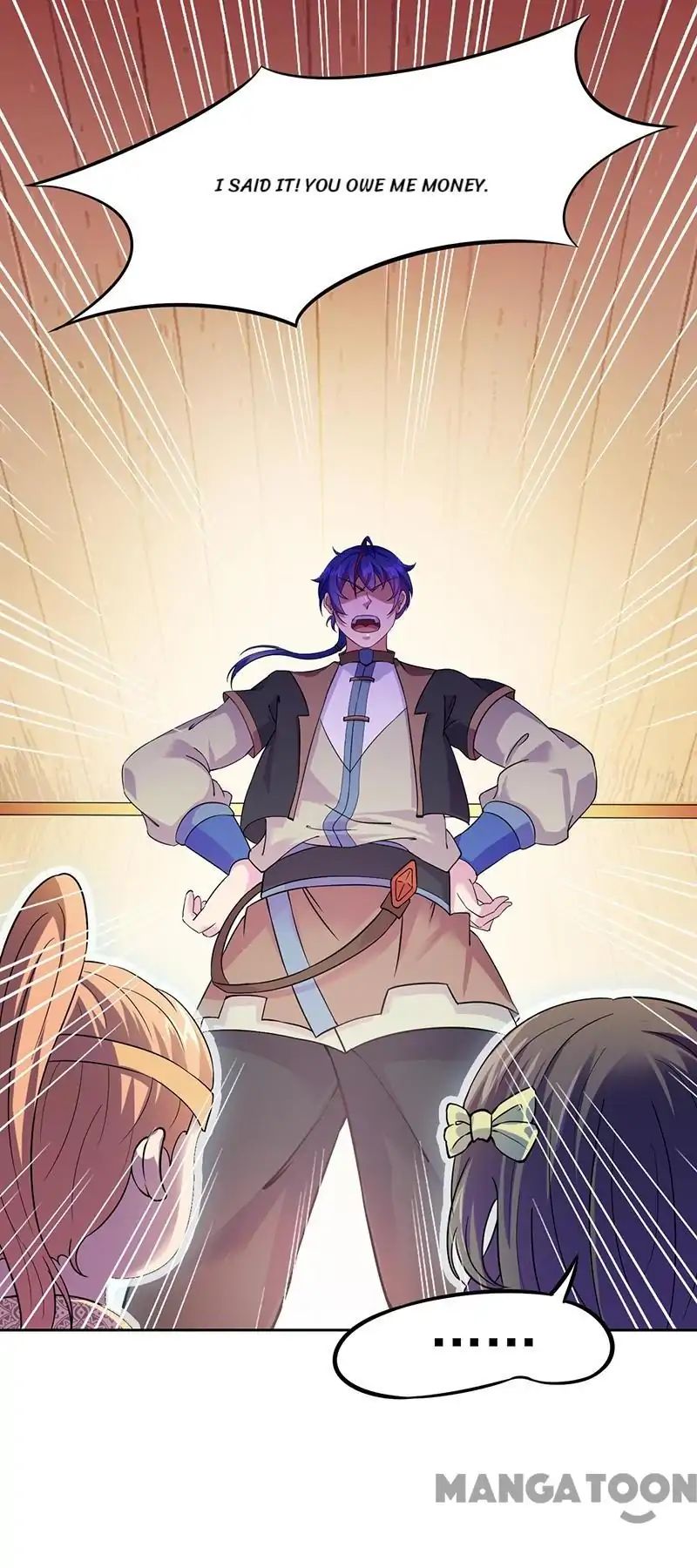 Martial Arts Reigns chapter 54 page 22