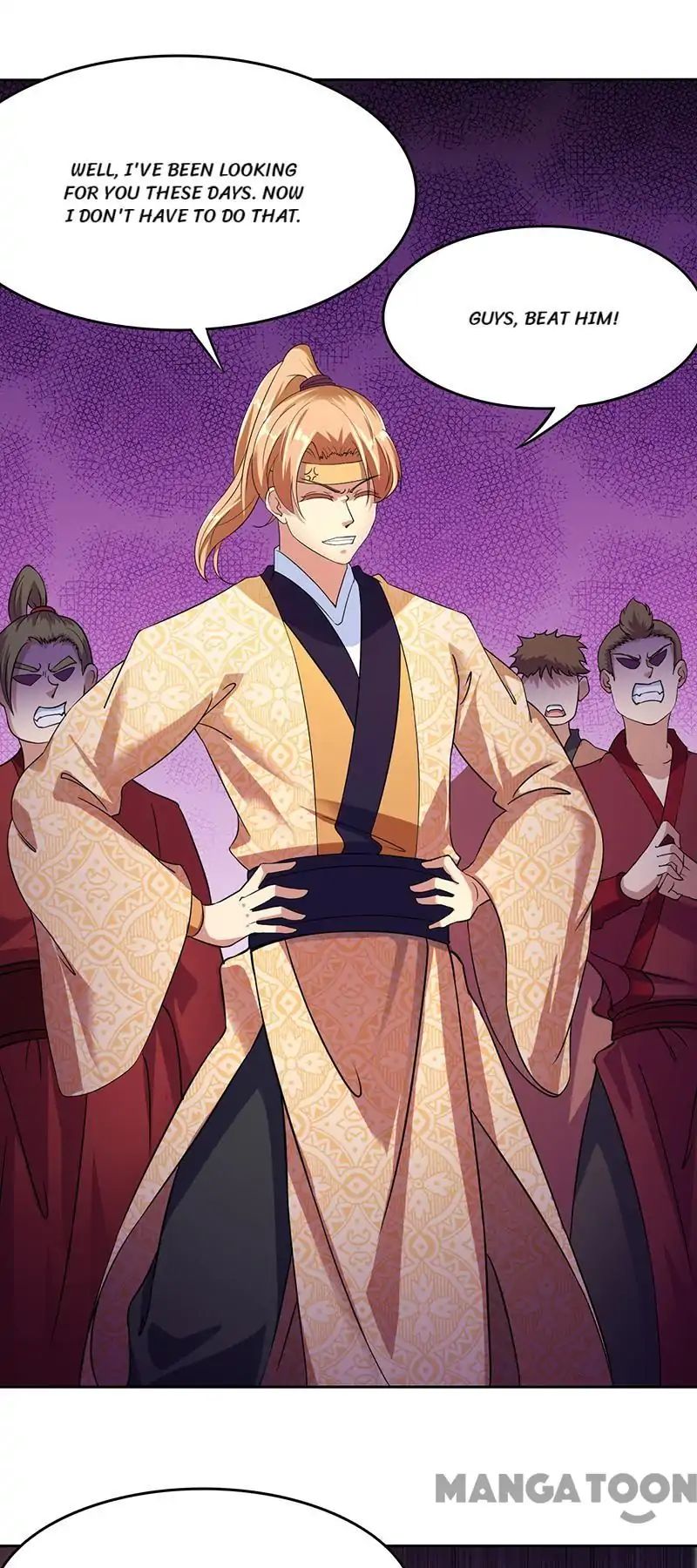 Martial Arts Reigns chapter 54 page 23