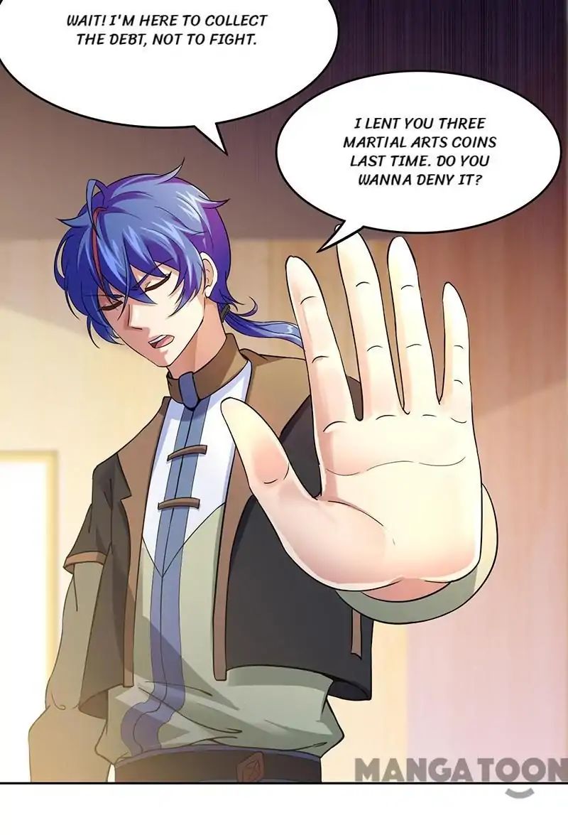 Martial Arts Reigns chapter 54 page 24