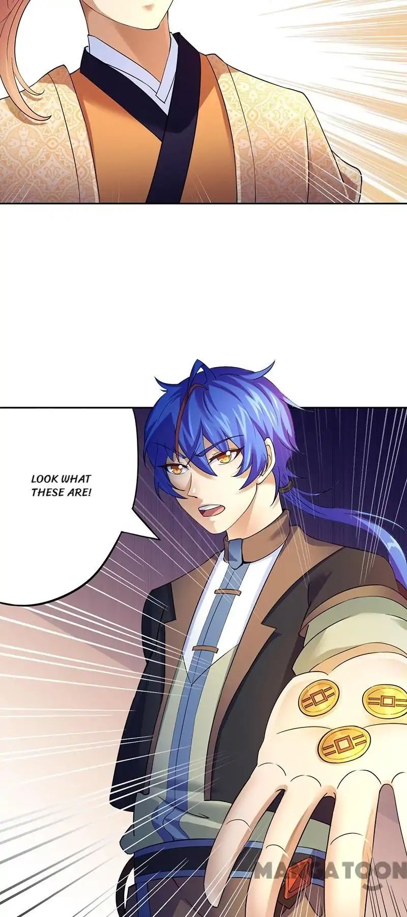 Martial Arts Reigns chapter 54 page 28