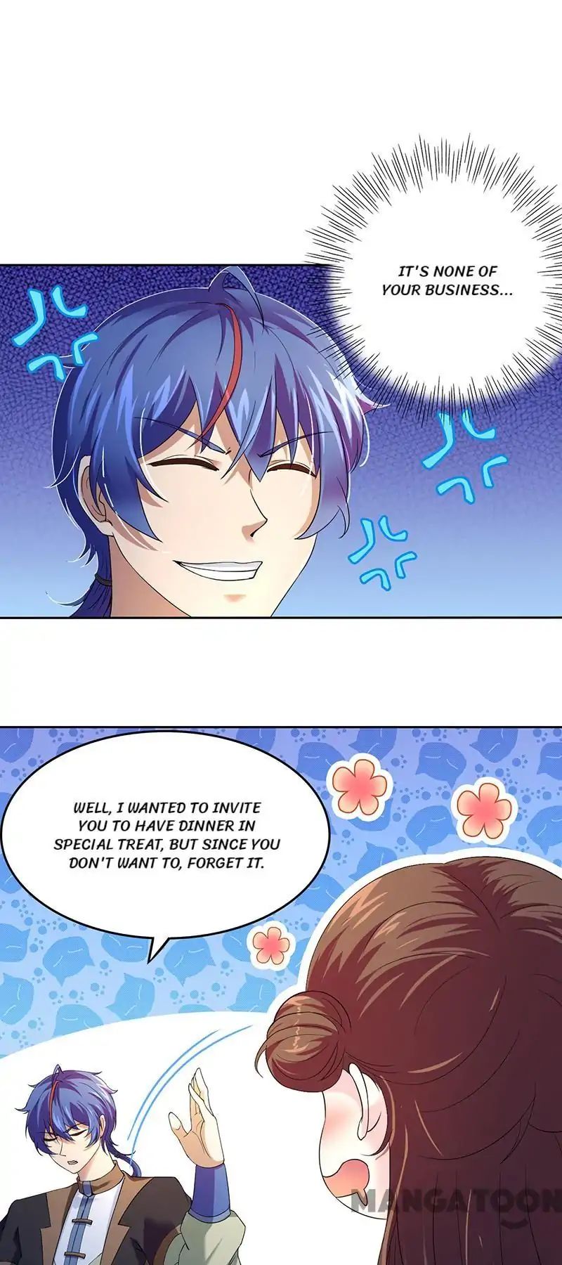 Martial Arts Reigns chapter 54 page 7