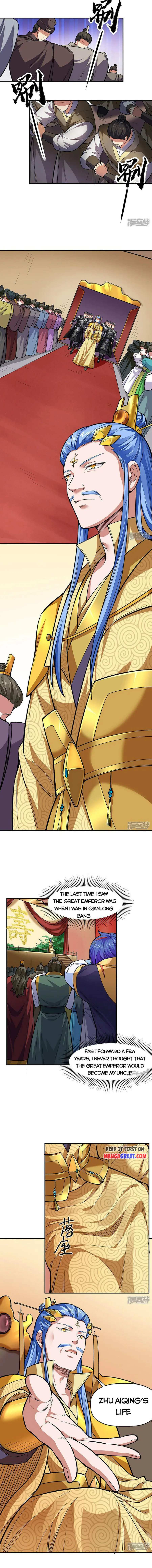 Martial Arts Reigns chapter 540 page 4