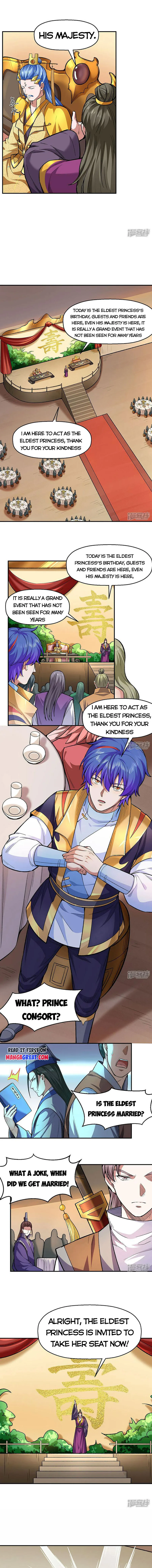 Martial Arts Reigns chapter 540 page 5