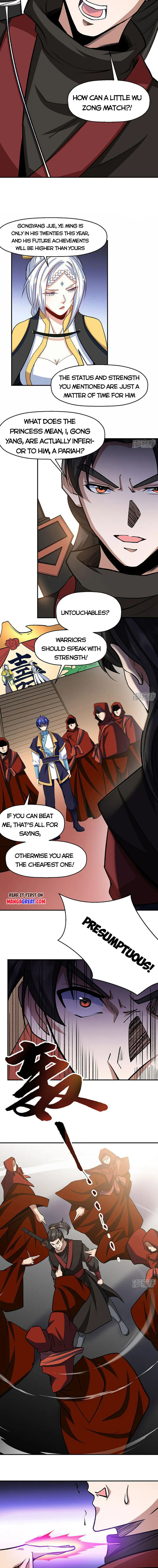 Martial Arts Reigns chapter 542 page 2