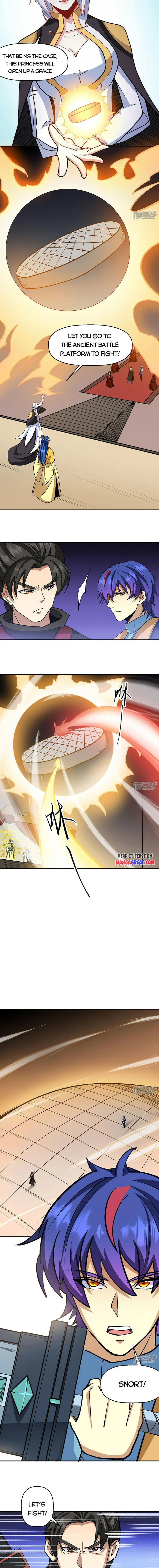 Martial Arts Reigns chapter 542 page 4