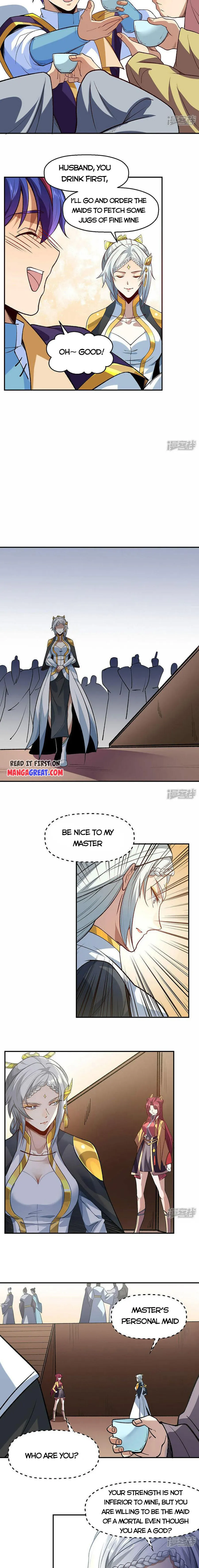 Martial Arts Reigns chapter 543 page 5