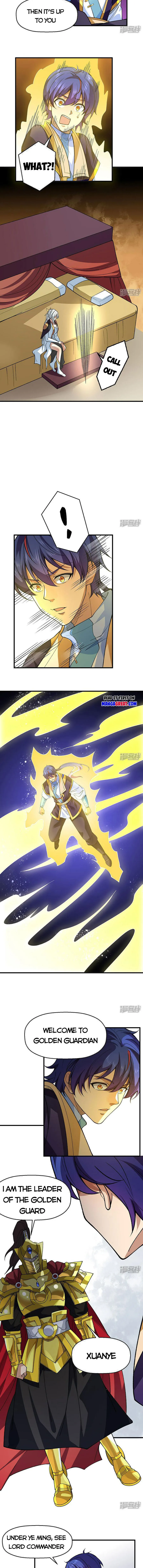 Martial Arts Reigns chapter 544 page 2