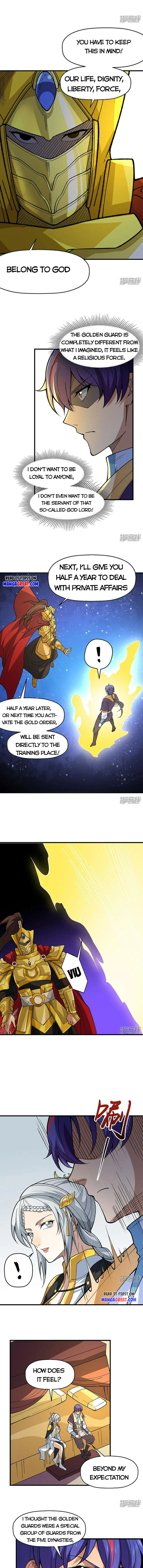 Martial Arts Reigns chapter 544 page 4