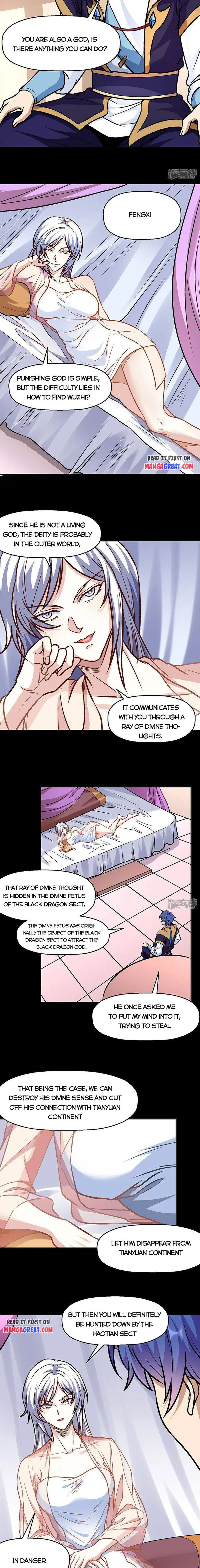 Martial Arts Reigns chapter 545 page 1