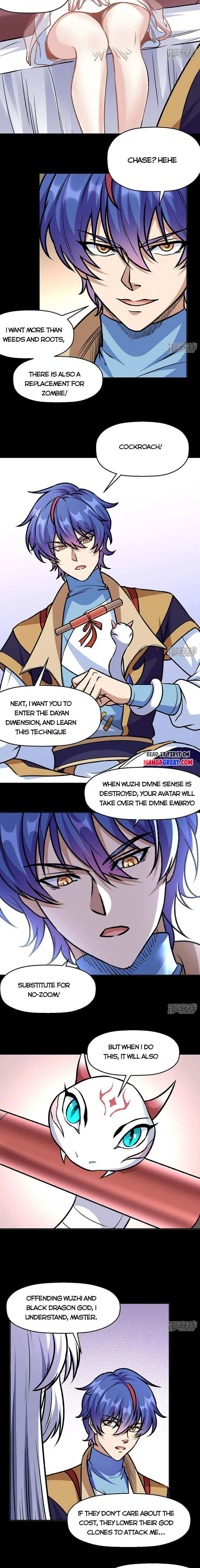 Martial Arts Reigns chapter 545 page 2