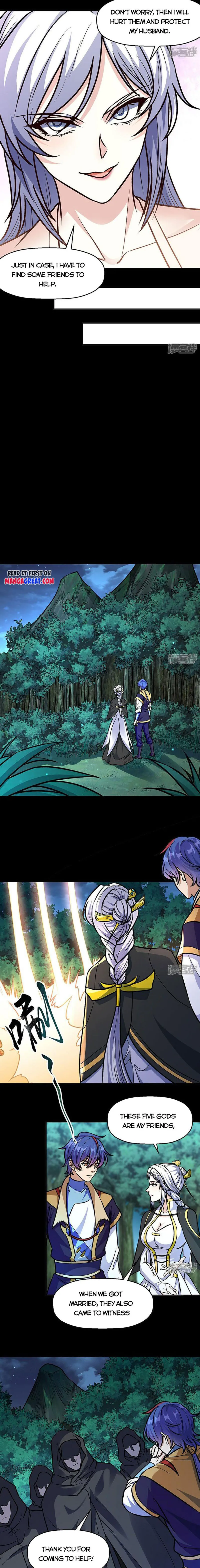 Martial Arts Reigns chapter 545 page 3