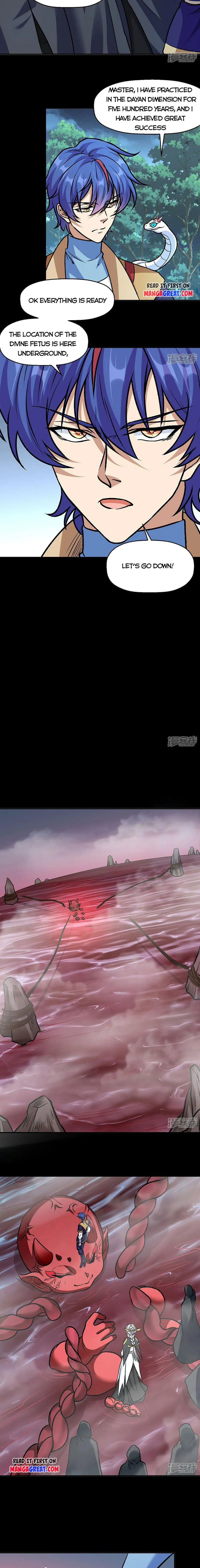 Martial Arts Reigns chapter 545 page 4