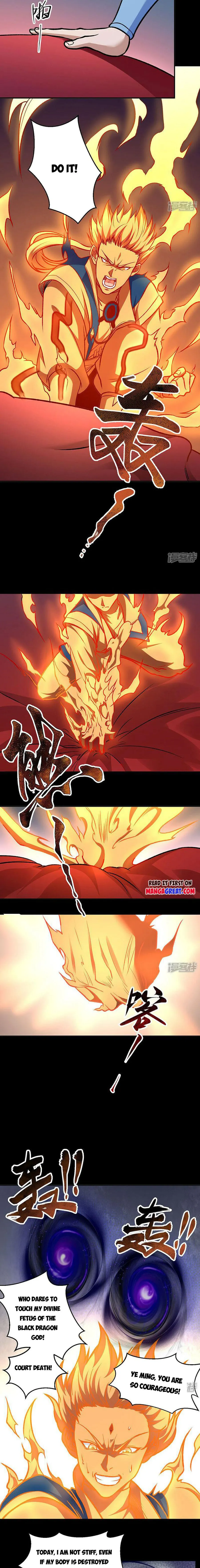 Martial Arts Reigns chapter 545 page 5