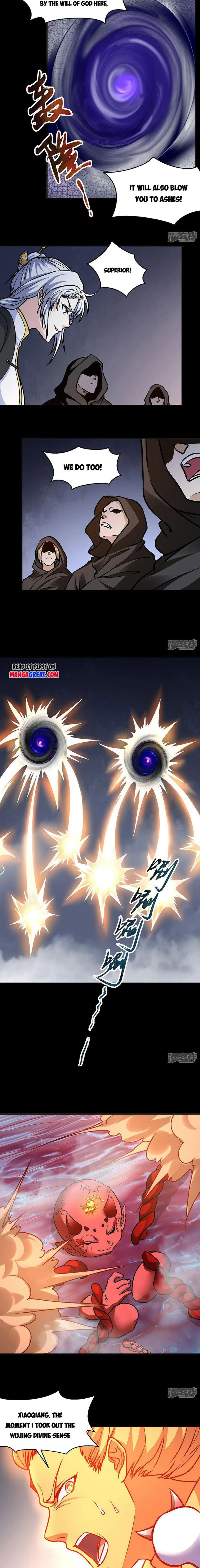 Martial Arts Reigns chapter 545 page 6