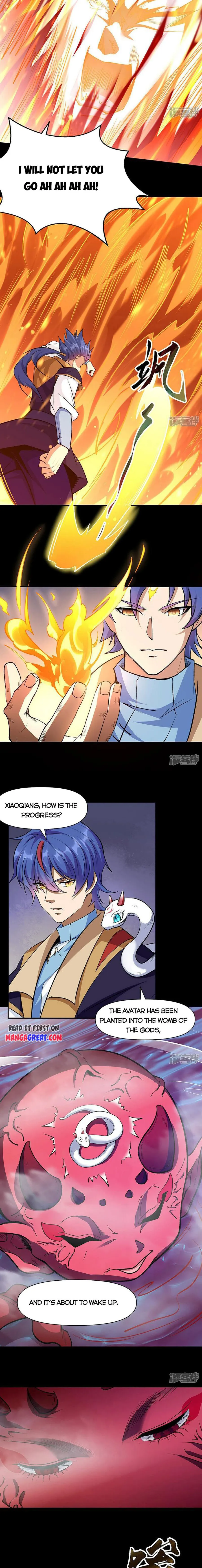 Martial Arts Reigns chapter 546 page 1