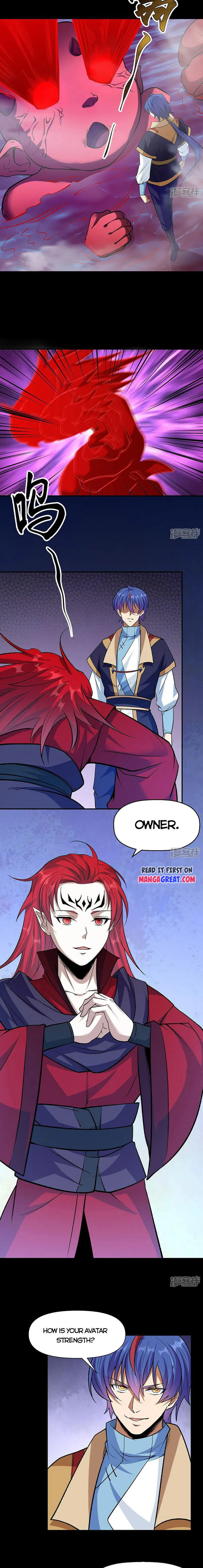 Martial Arts Reigns chapter 546 page 2