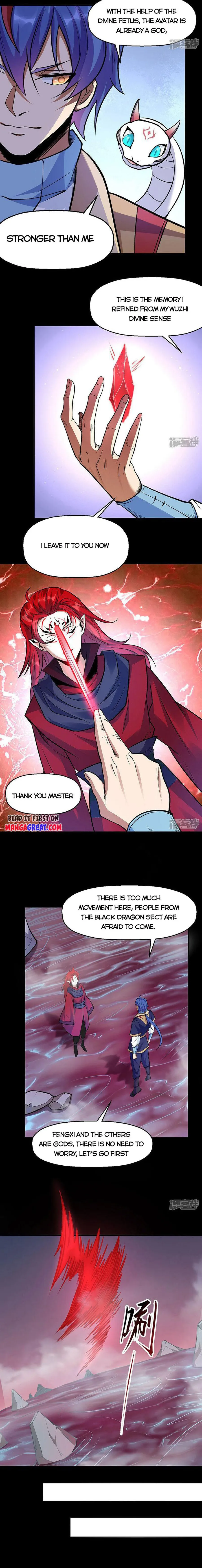 Martial Arts Reigns chapter 546 page 3