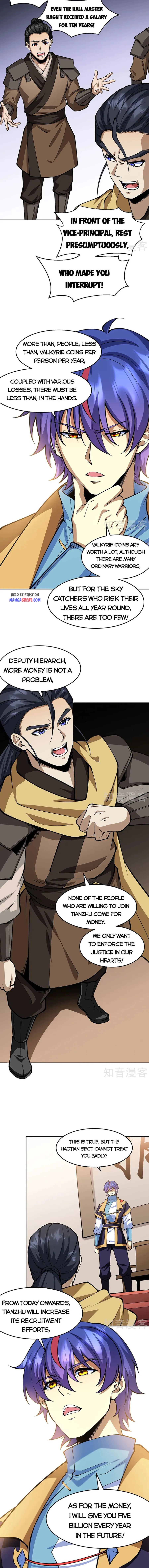 Martial Arts Reigns chapter 547 page 2