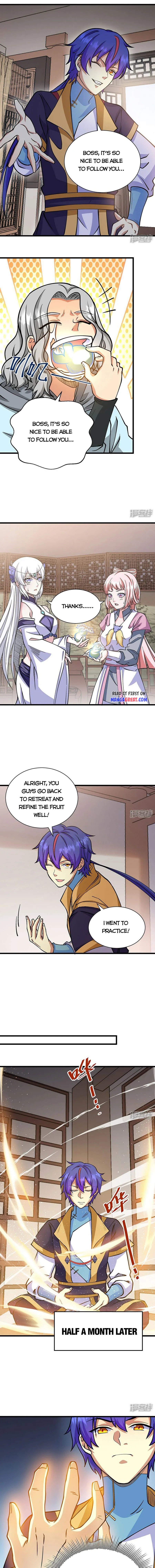 Martial Arts Reigns chapter 548 page 4