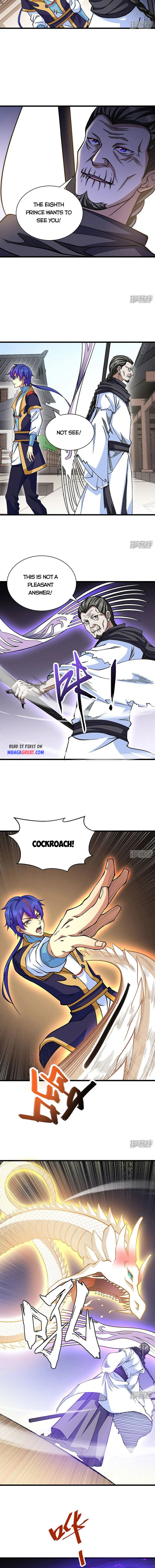 Martial Arts Reigns chapter 548 page 6