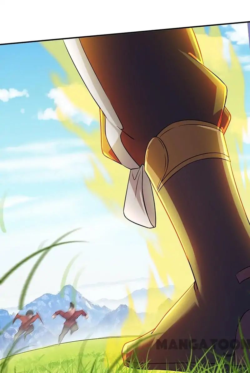 Martial Arts Reigns chapter 55 page 10