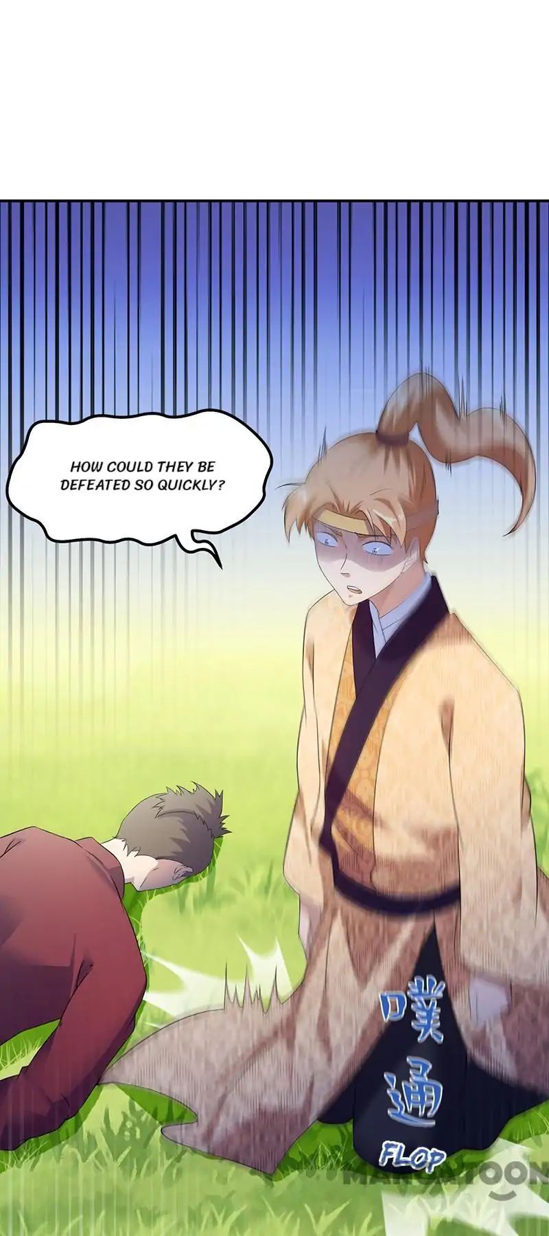 Martial Arts Reigns chapter 55 page 14