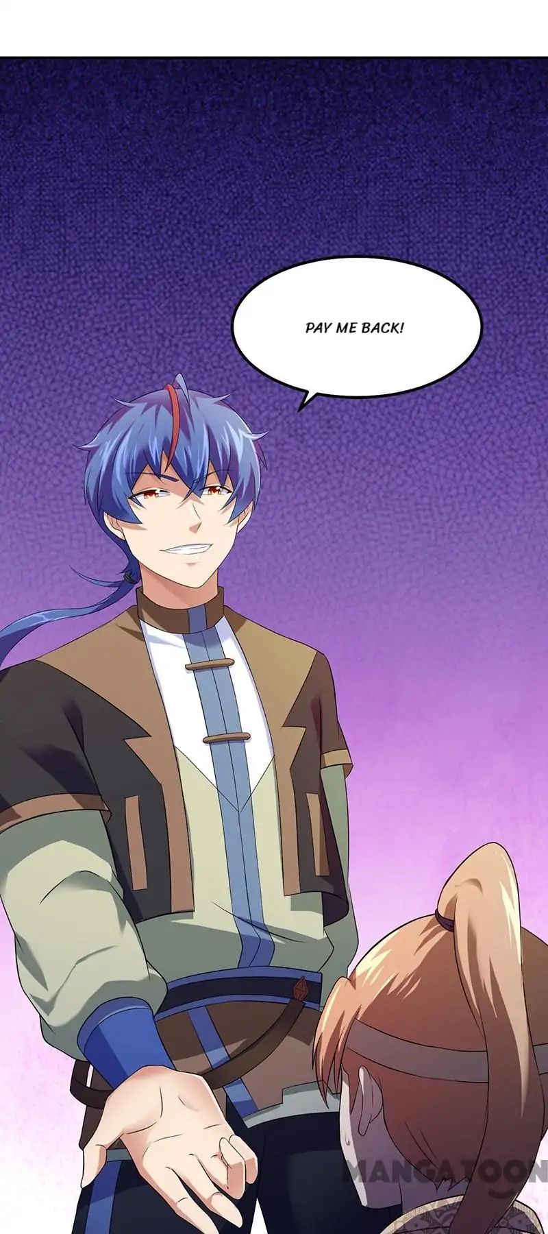 Martial Arts Reigns chapter 55 page 16