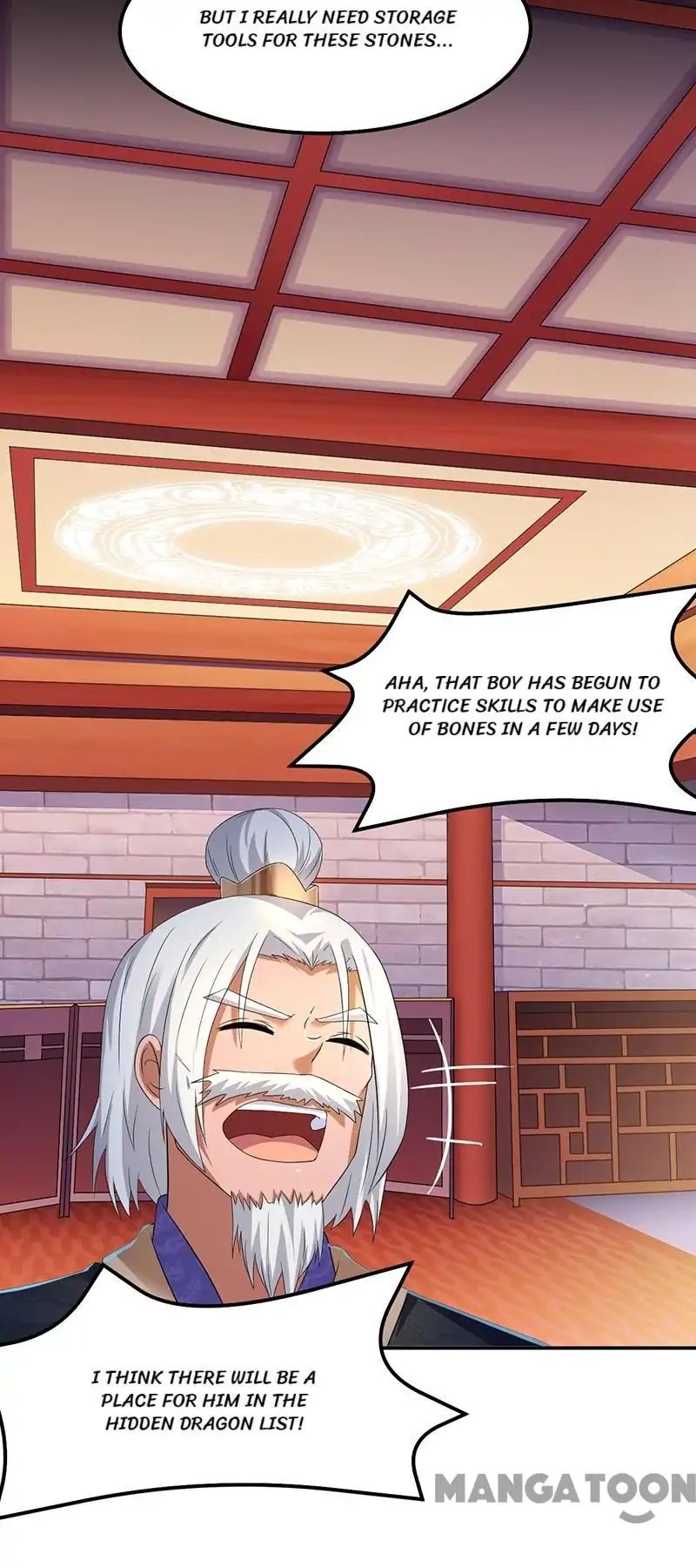 Martial Arts Reigns chapter 55 page 19