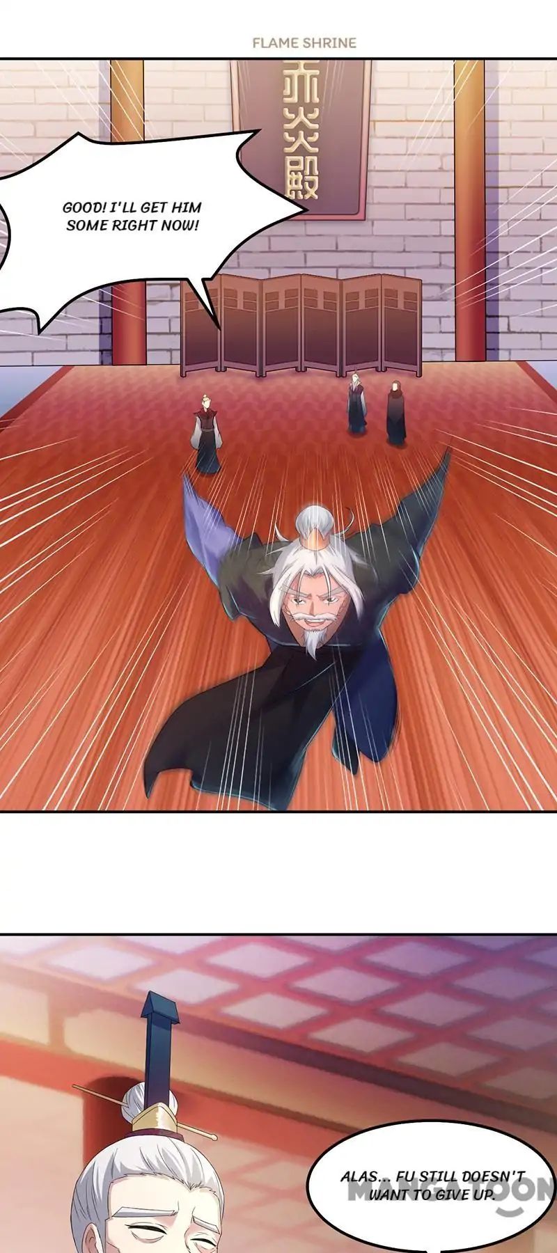 Martial Arts Reigns chapter 55 page 22