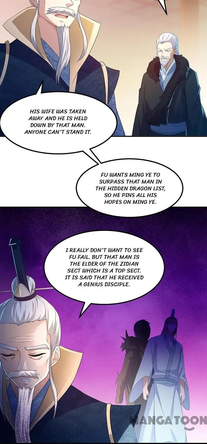 Martial Arts Reigns chapter 55 page 23