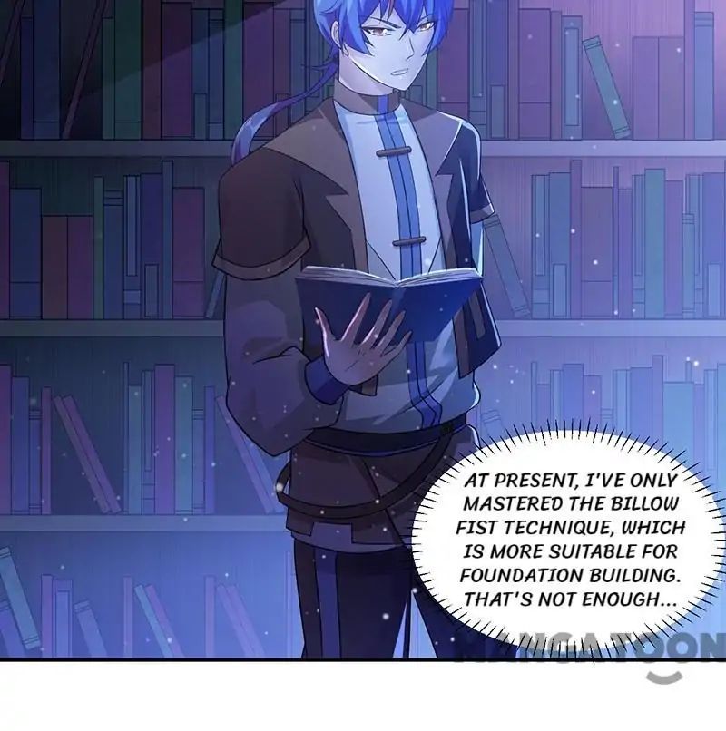 Martial Arts Reigns chapter 55 page 27