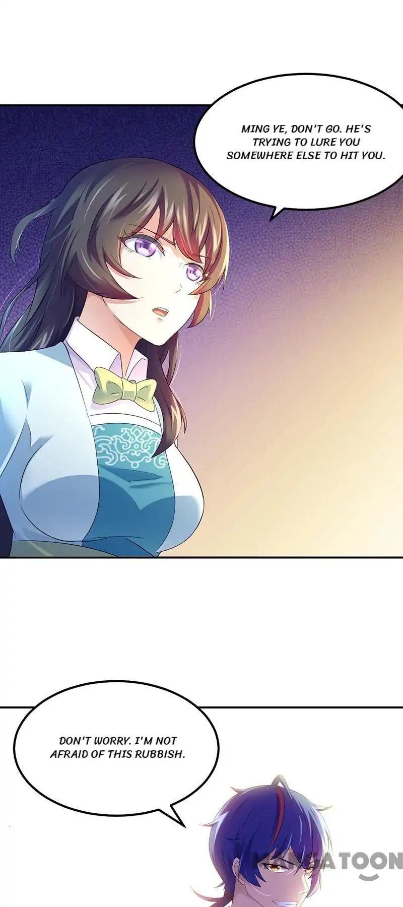 Martial Arts Reigns chapter 55 page 4