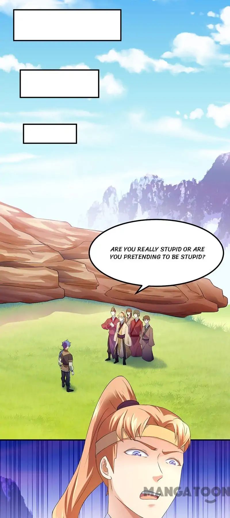 Martial Arts Reigns chapter 55 page 6