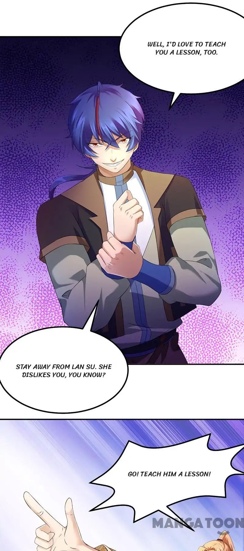 Martial Arts Reigns chapter 55 page 8