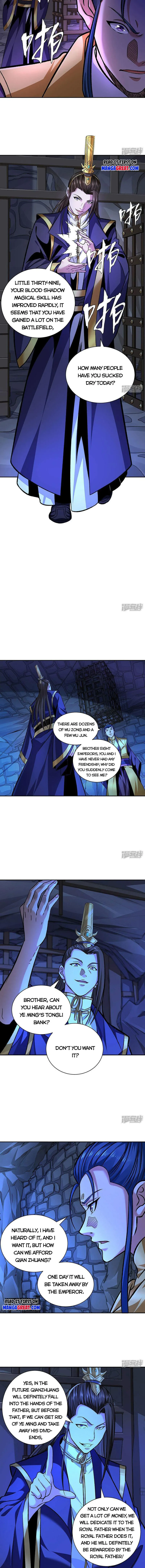 Martial Arts Reigns chapter 550 page 1