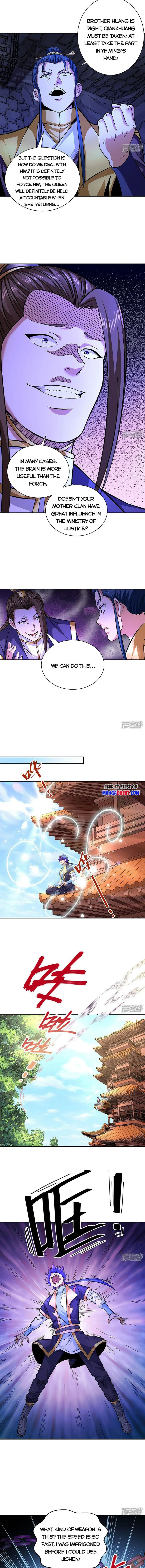 Martial Arts Reigns chapter 550 page 3