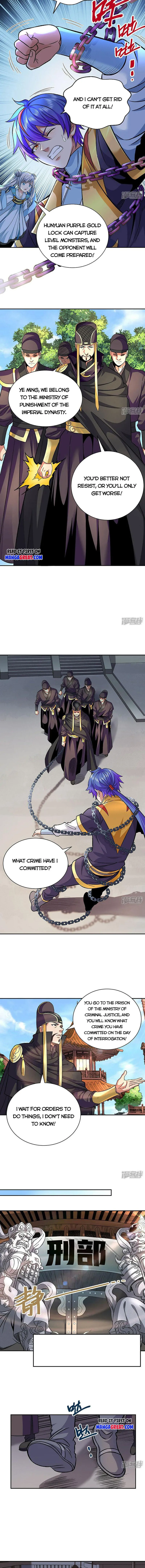 Martial Arts Reigns chapter 550 page 4