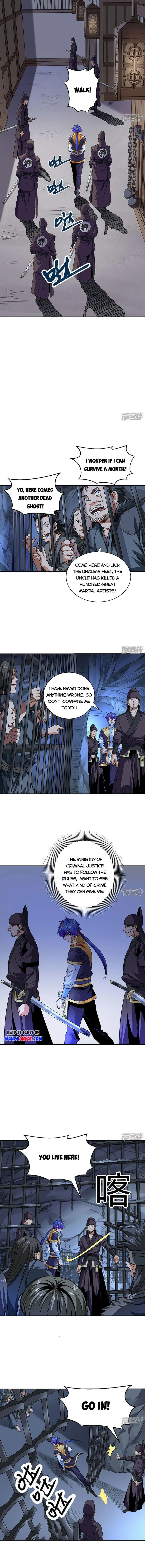 Martial Arts Reigns chapter 550 page 5