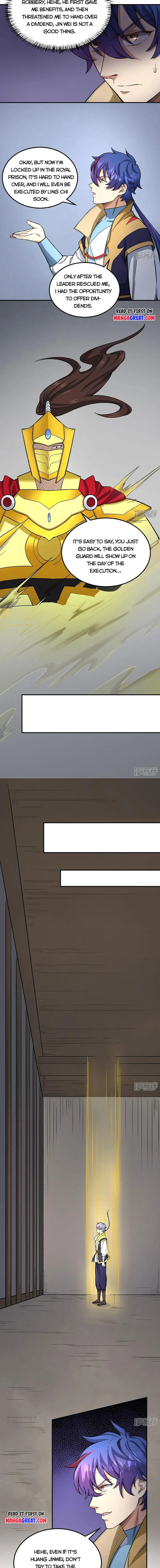 Martial Arts Reigns chapter 554 page 2