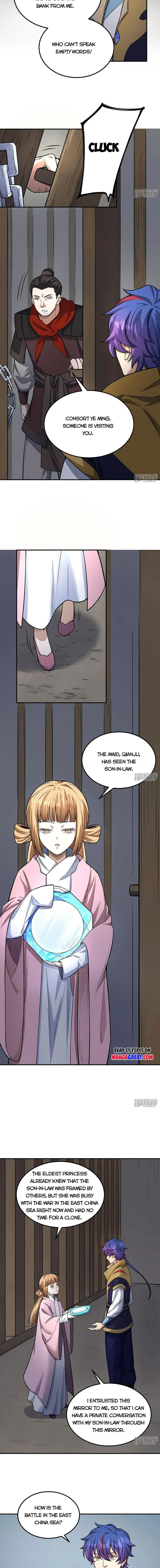 Martial Arts Reigns chapter 554 page 3