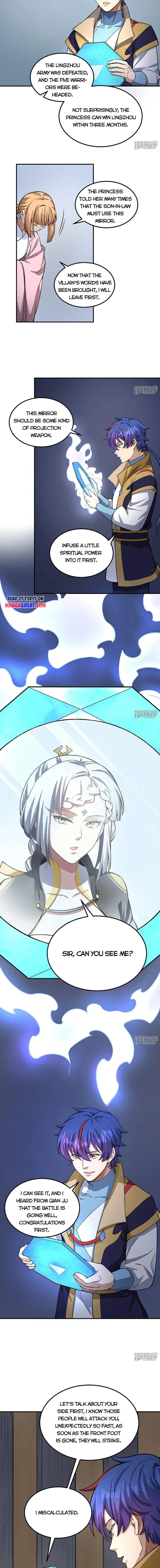 Martial Arts Reigns chapter 554 page 4