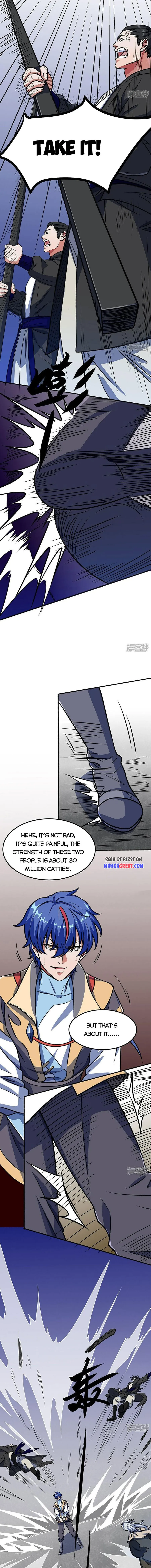 Martial Arts Reigns chapter 555 page 2