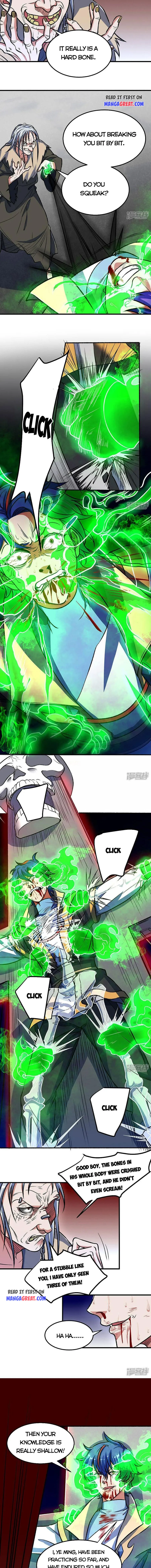 Martial Arts Reigns chapter 555 page 5