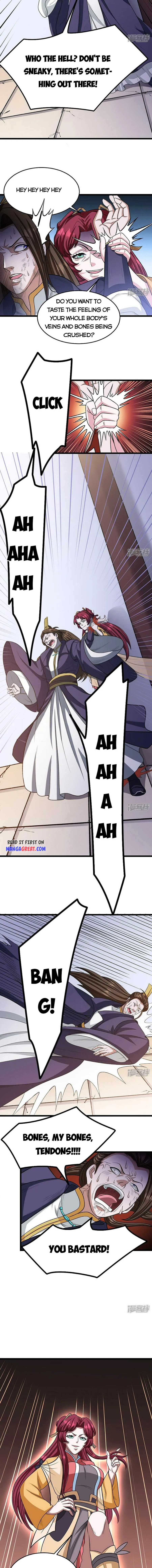 Martial Arts Reigns chapter 557 page 4