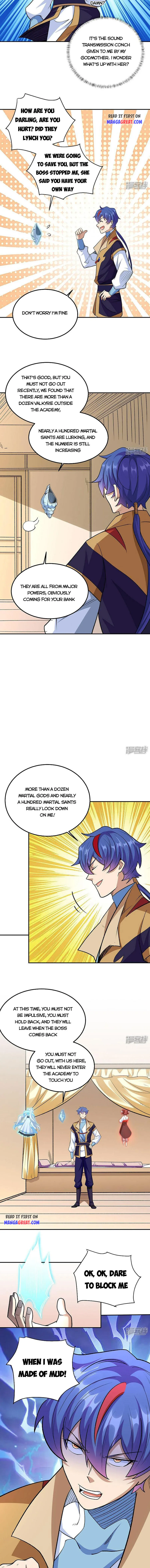 Martial Arts Reigns chapter 559 page 1