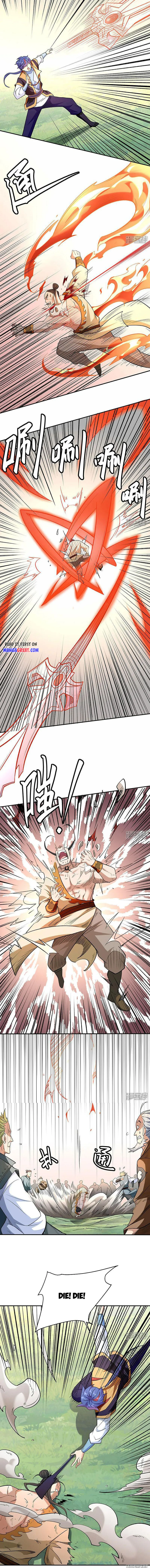 Martial Arts Reigns chapter 559 page 5